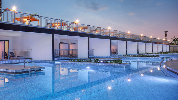 Nirvana Cosmopolitan